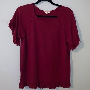 Entro Women’s Garnet Top